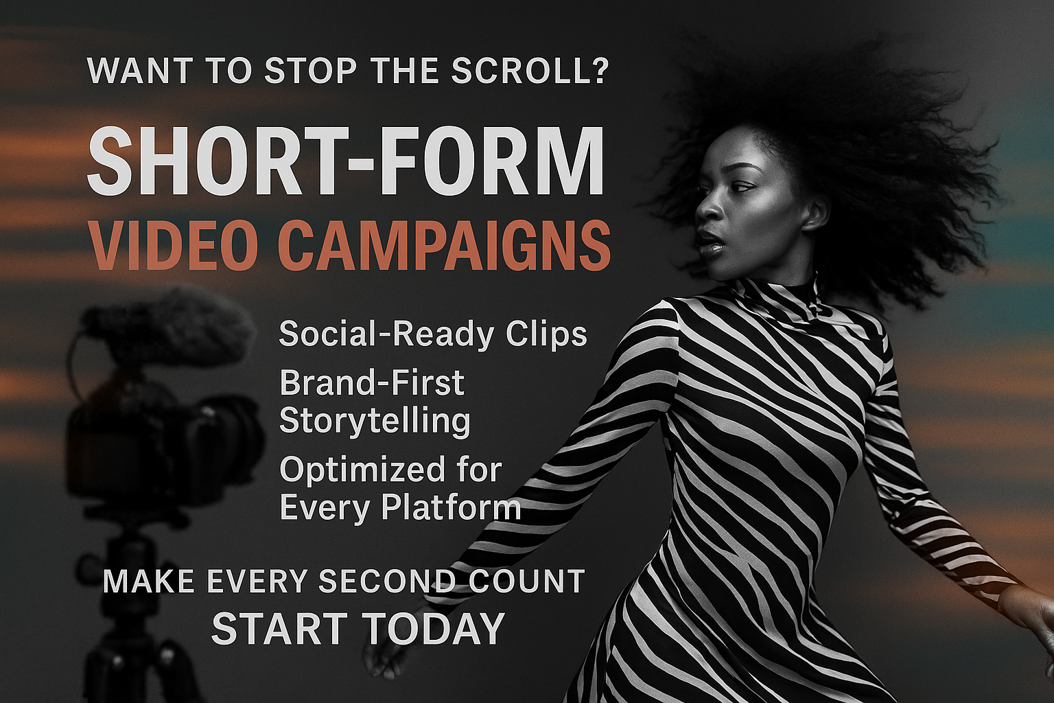 ■ Short-Form Video Campaigns