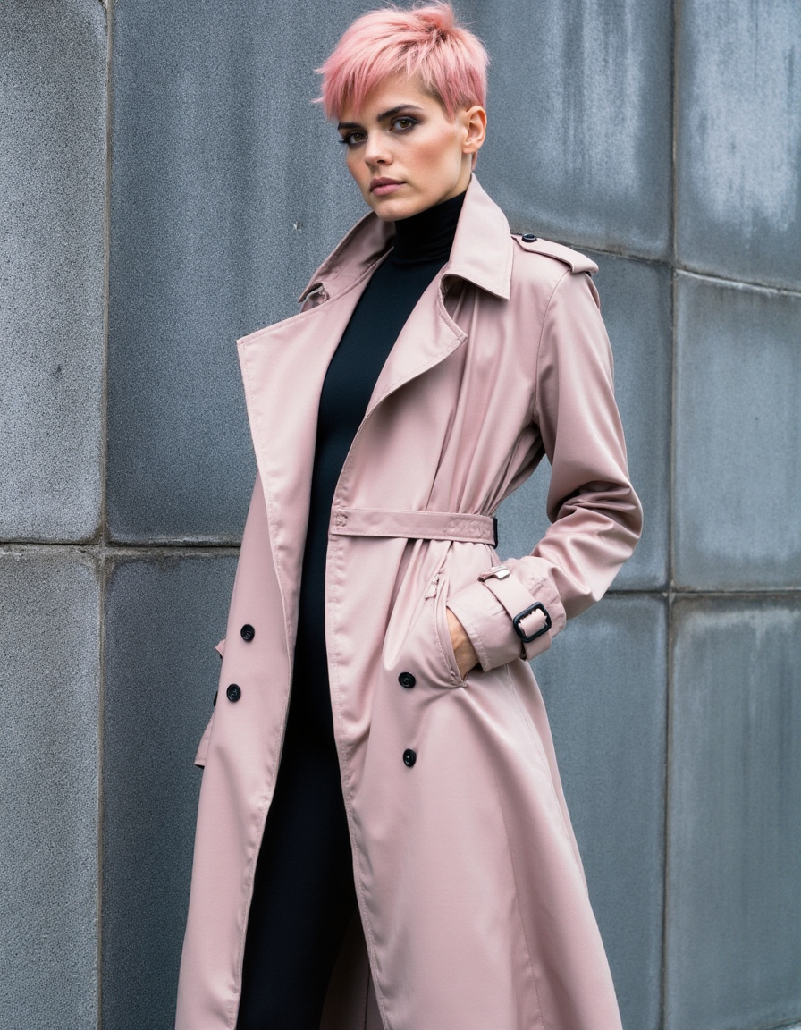 📌  AI Model Editorial Campaign 