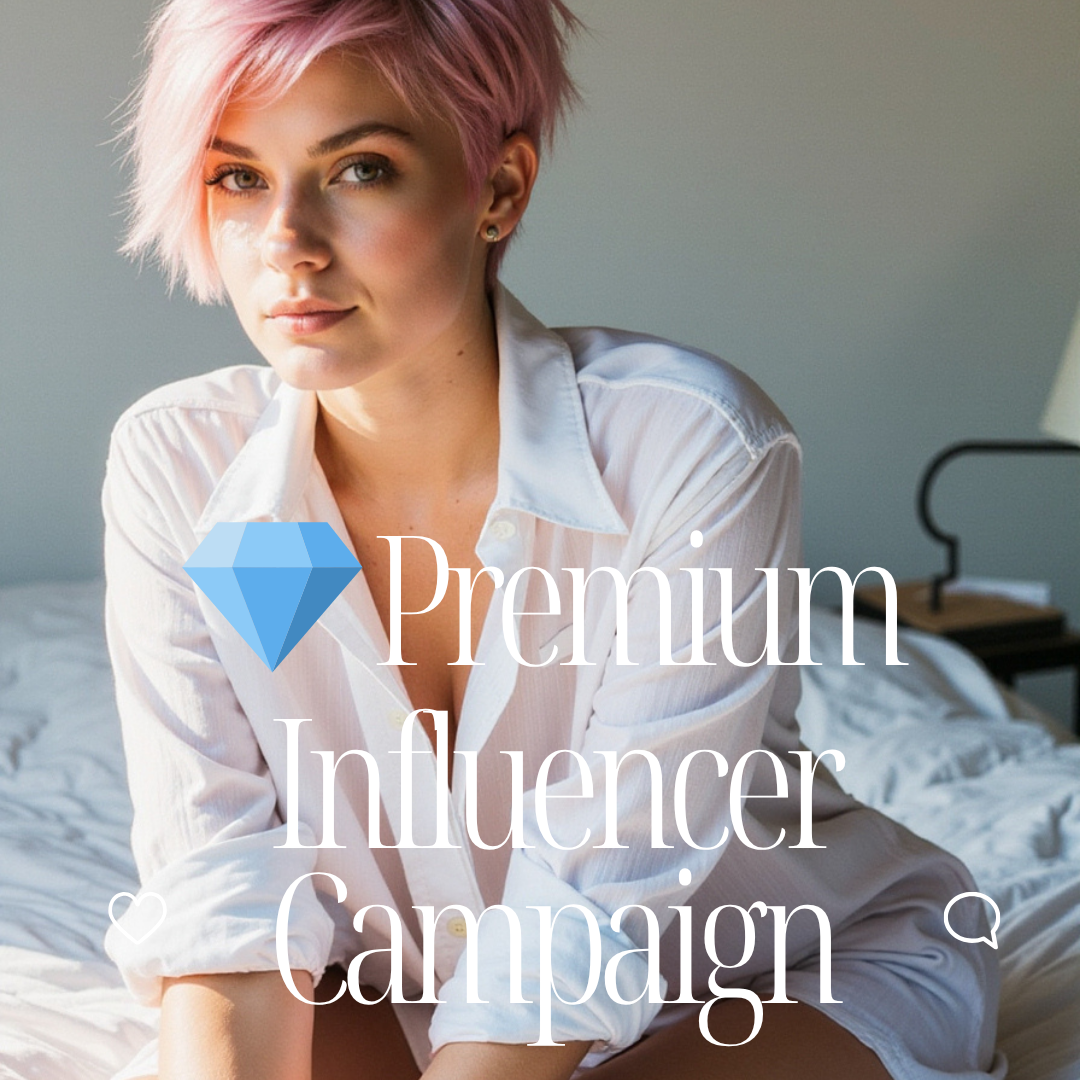 💎 Premium Influencer Campaign
