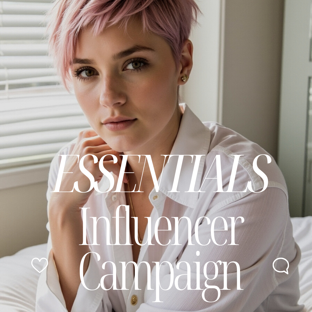 Zoe Influencer Campaign