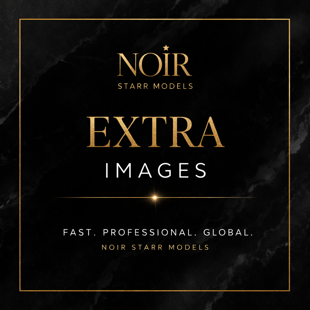 ✔ Extra Edited Images 