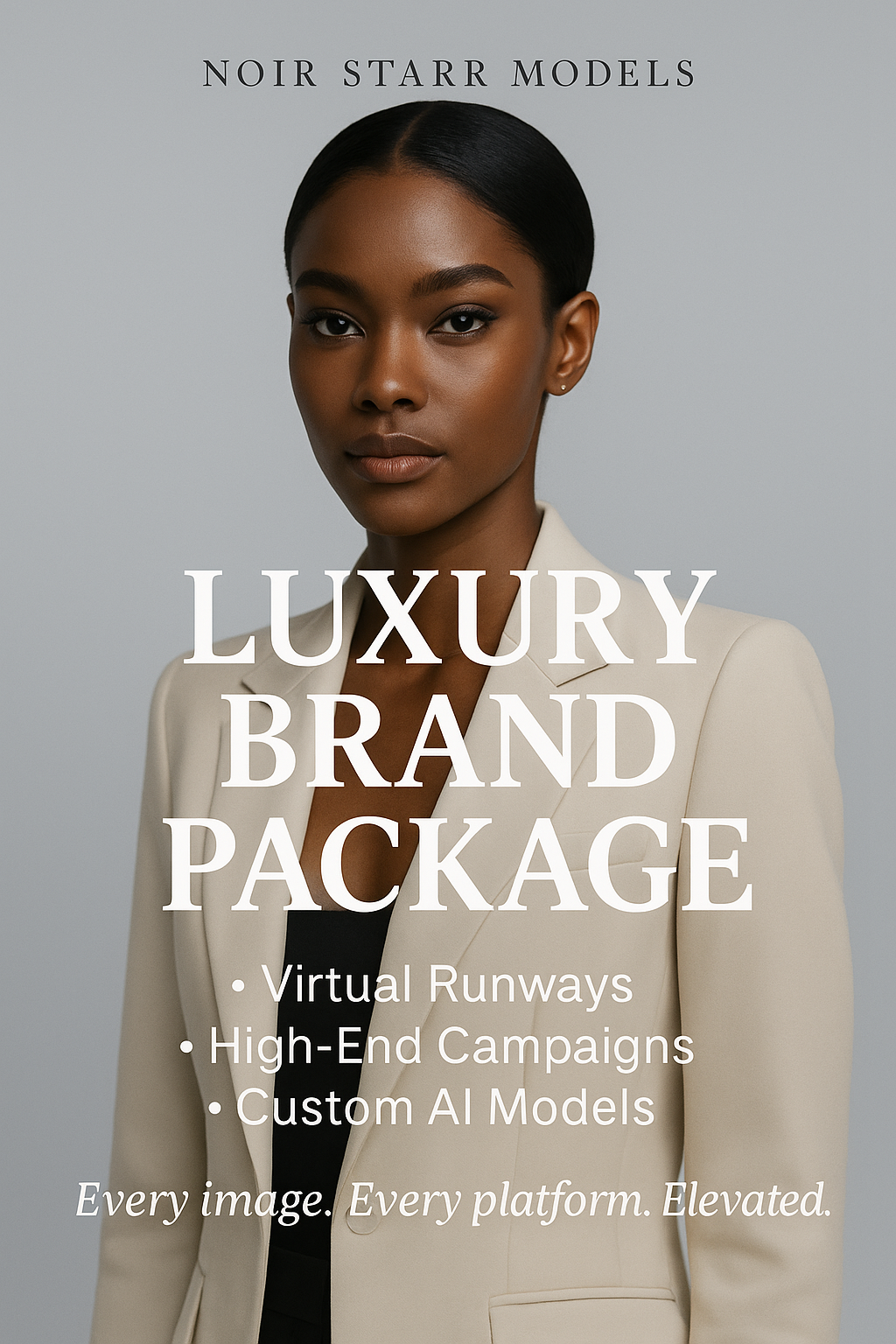 Luxury Brand Package