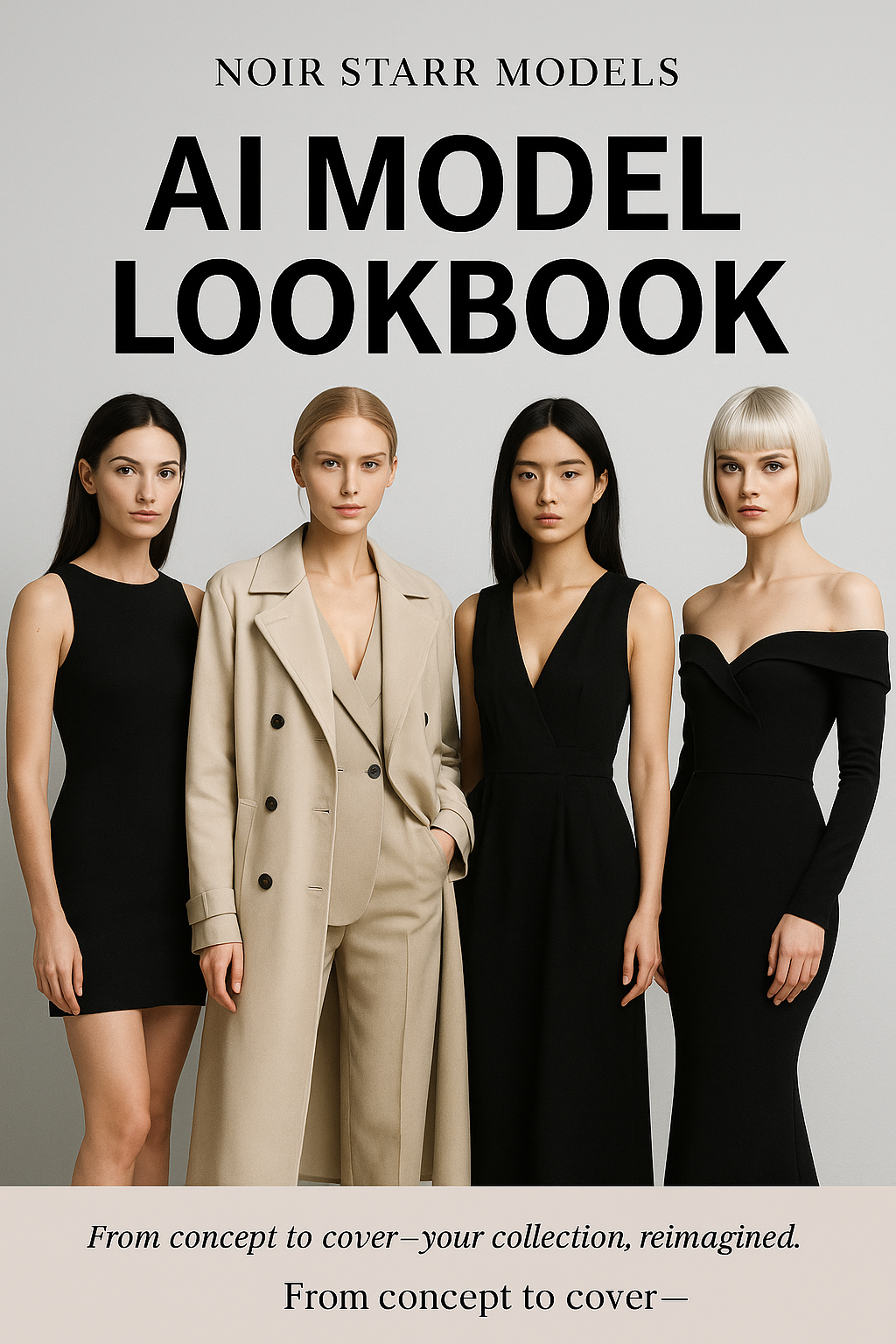 📌 AI Model Lookbook 