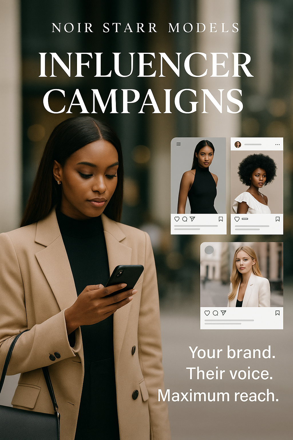 Influencer Campaigns Starter Package