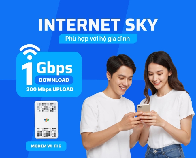 Internet Sky