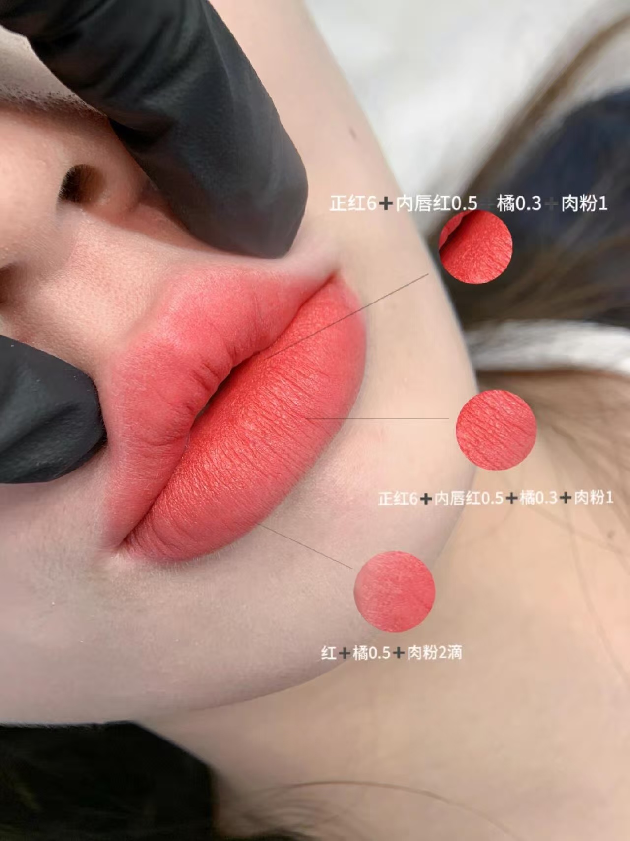 Ғайыпты жұмсақ ағза макияжы