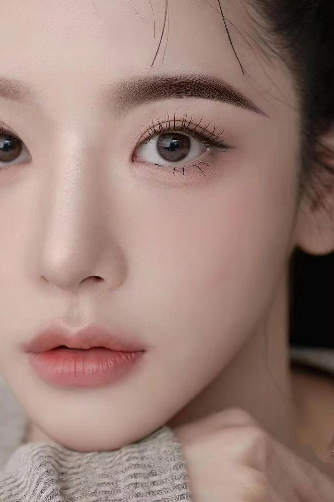 Кореялық пудр қошбалар