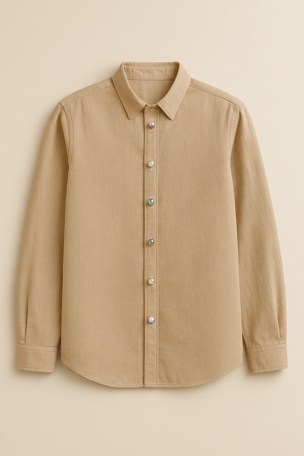 Assorted Pearl Stud Earrings