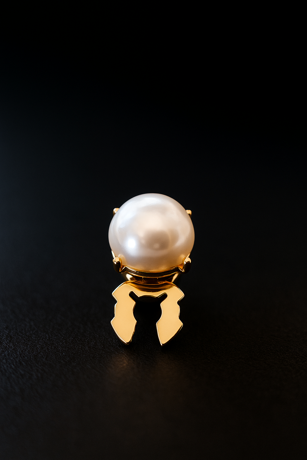 Green Button-Up Shirt