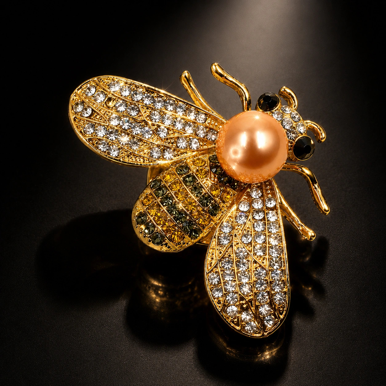 Bee button covers