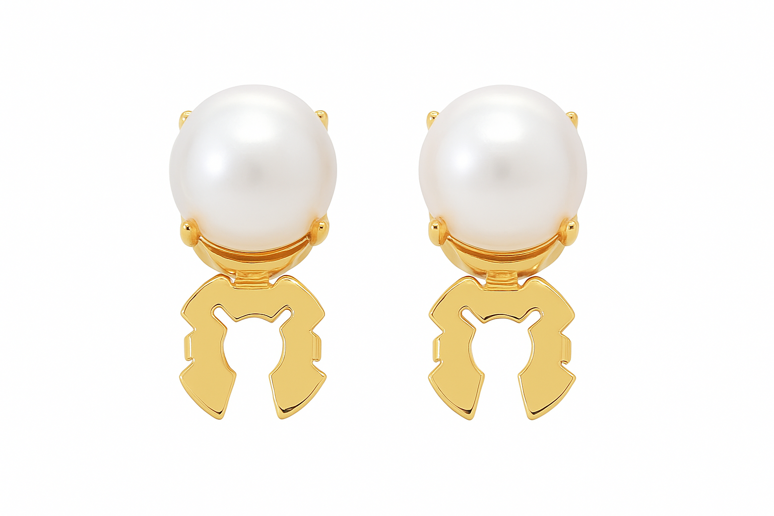 Green Button-Up Shirt