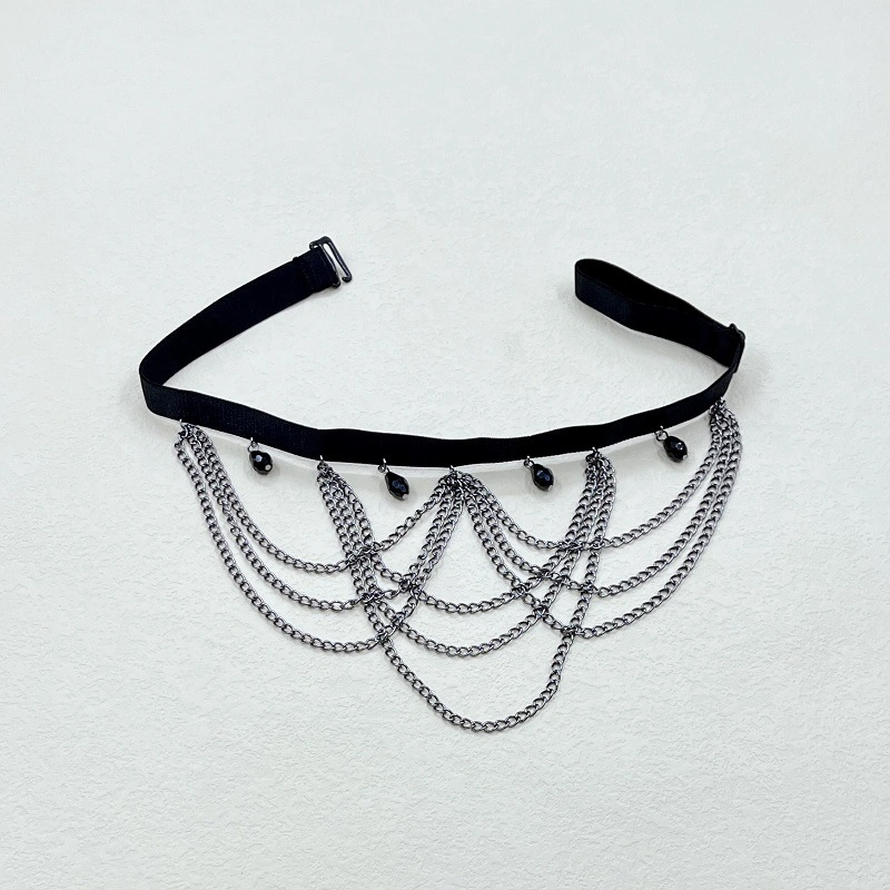 Chain Leg Garter