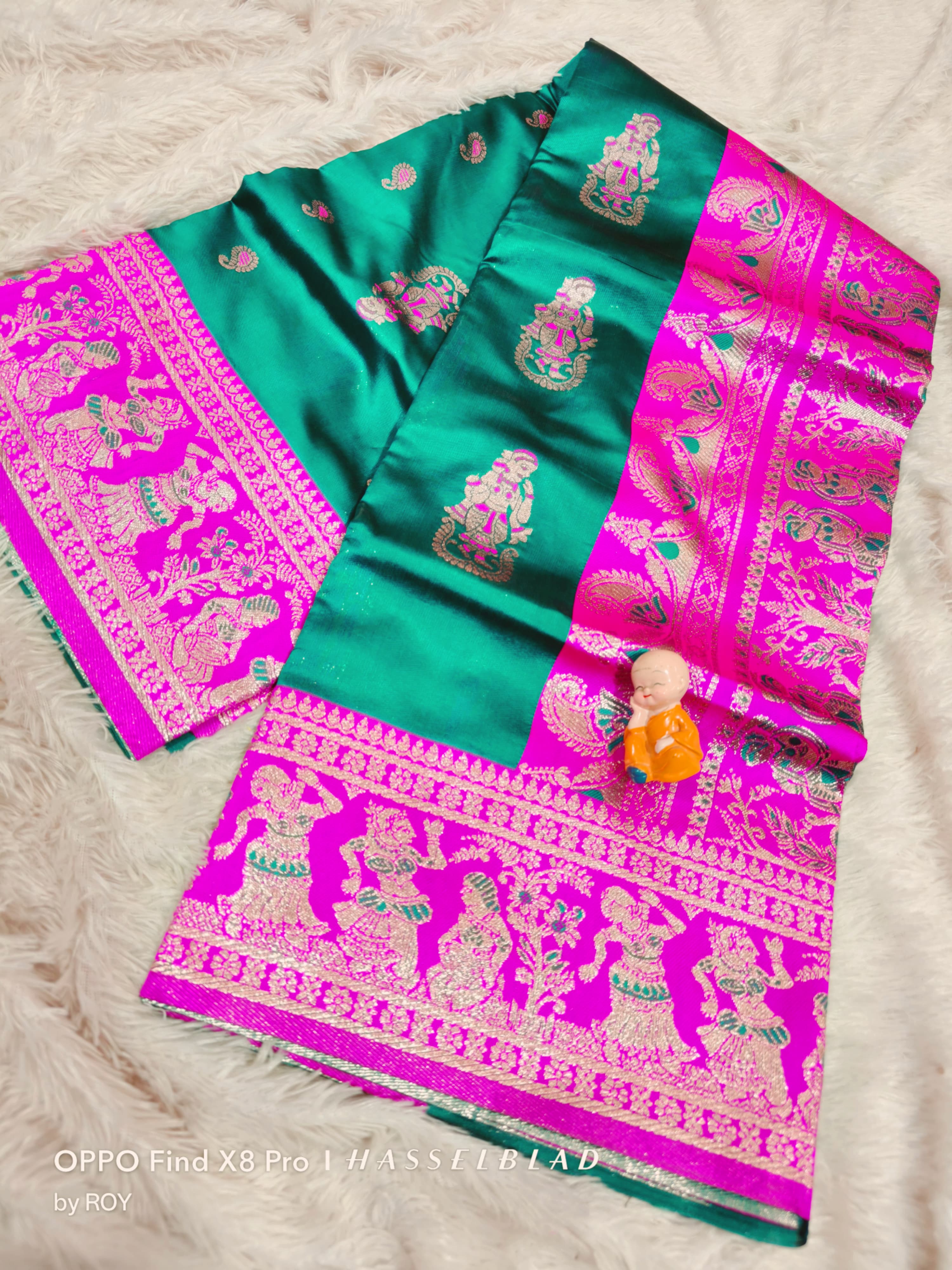 BEAUTIFUL SWARNACHURAM 🥳  😍Very soft quality😍  🥰All over golden zari weaving🥰