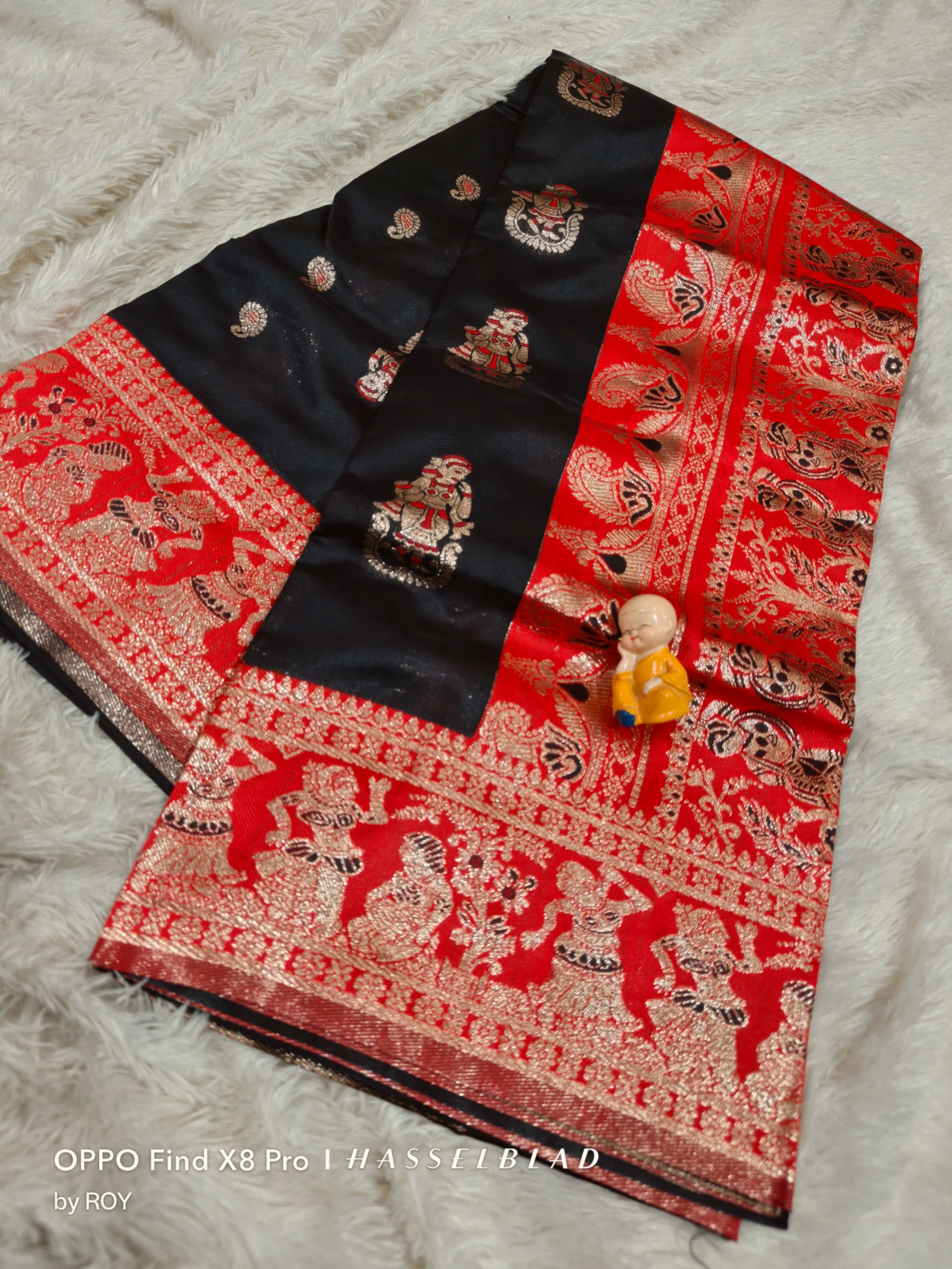 BEAUTIFUL SWARNACHURAM 🥳  😍Very soft quality😍  🥰All over golden zari weaving🥰