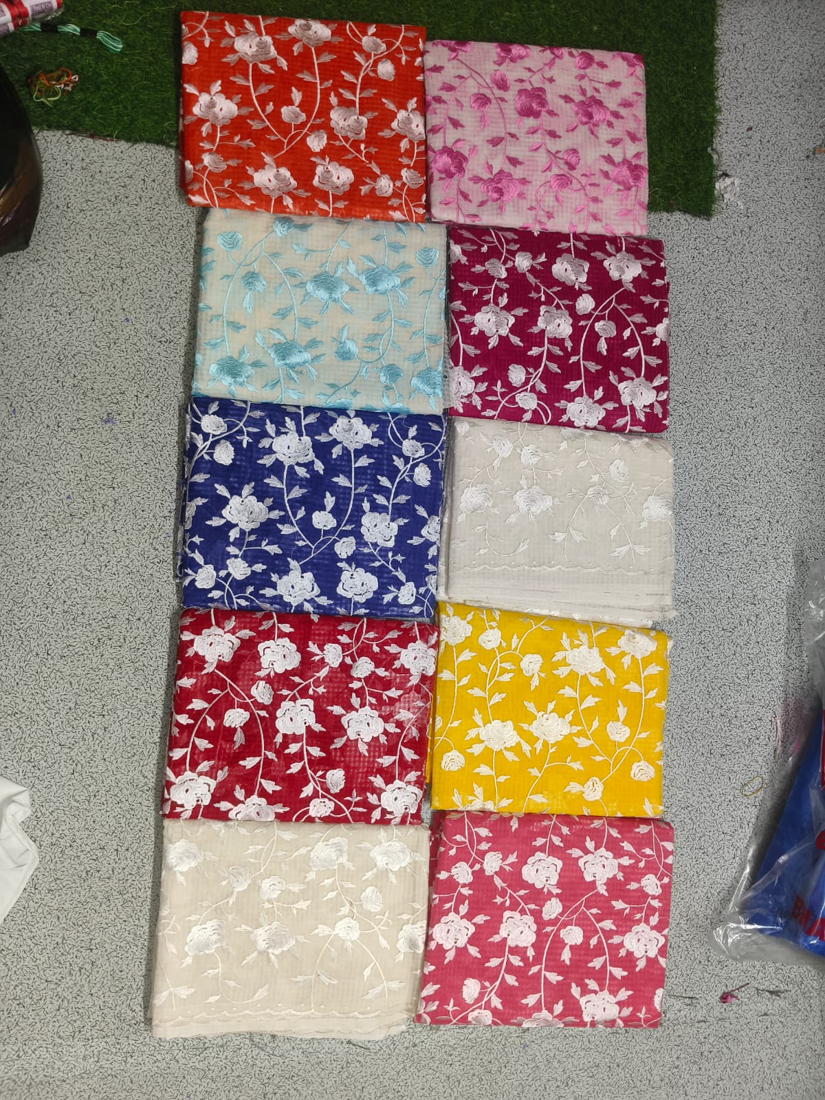 Resham Kota opur ambotre