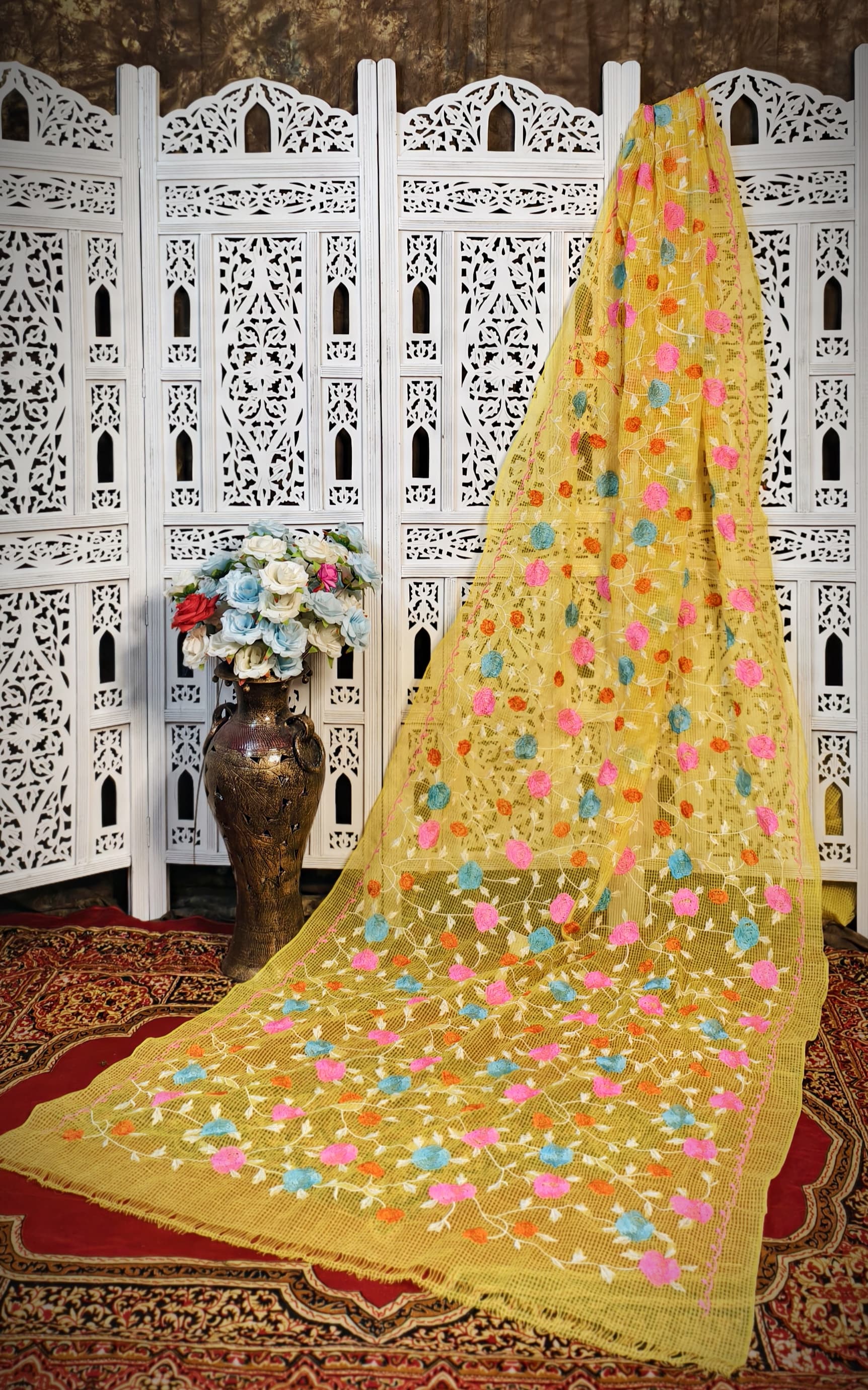 Resham Kota opur ambotre