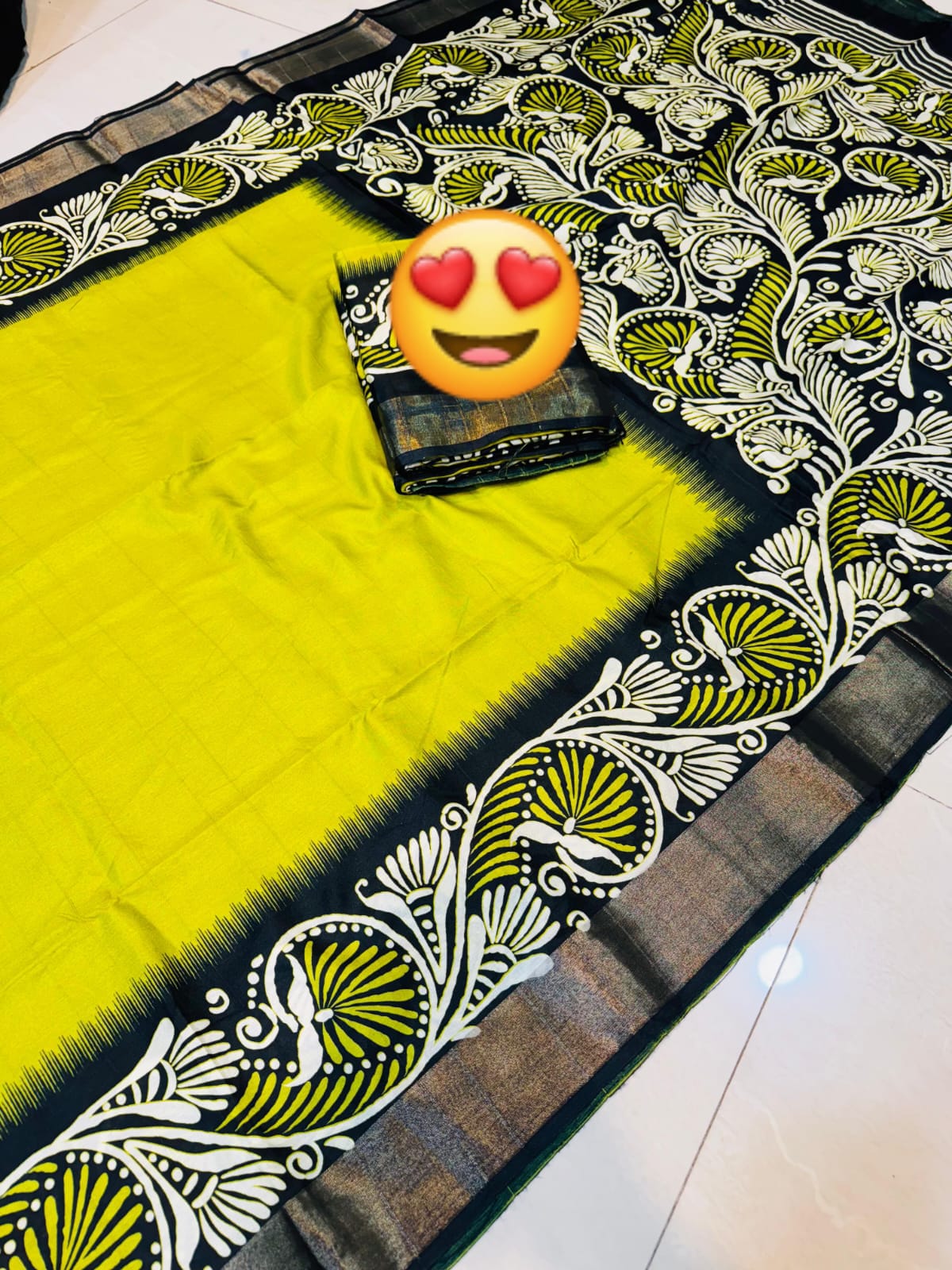 NEW EXCLUSIVE PUJA SPECIAL BAPTA SILK