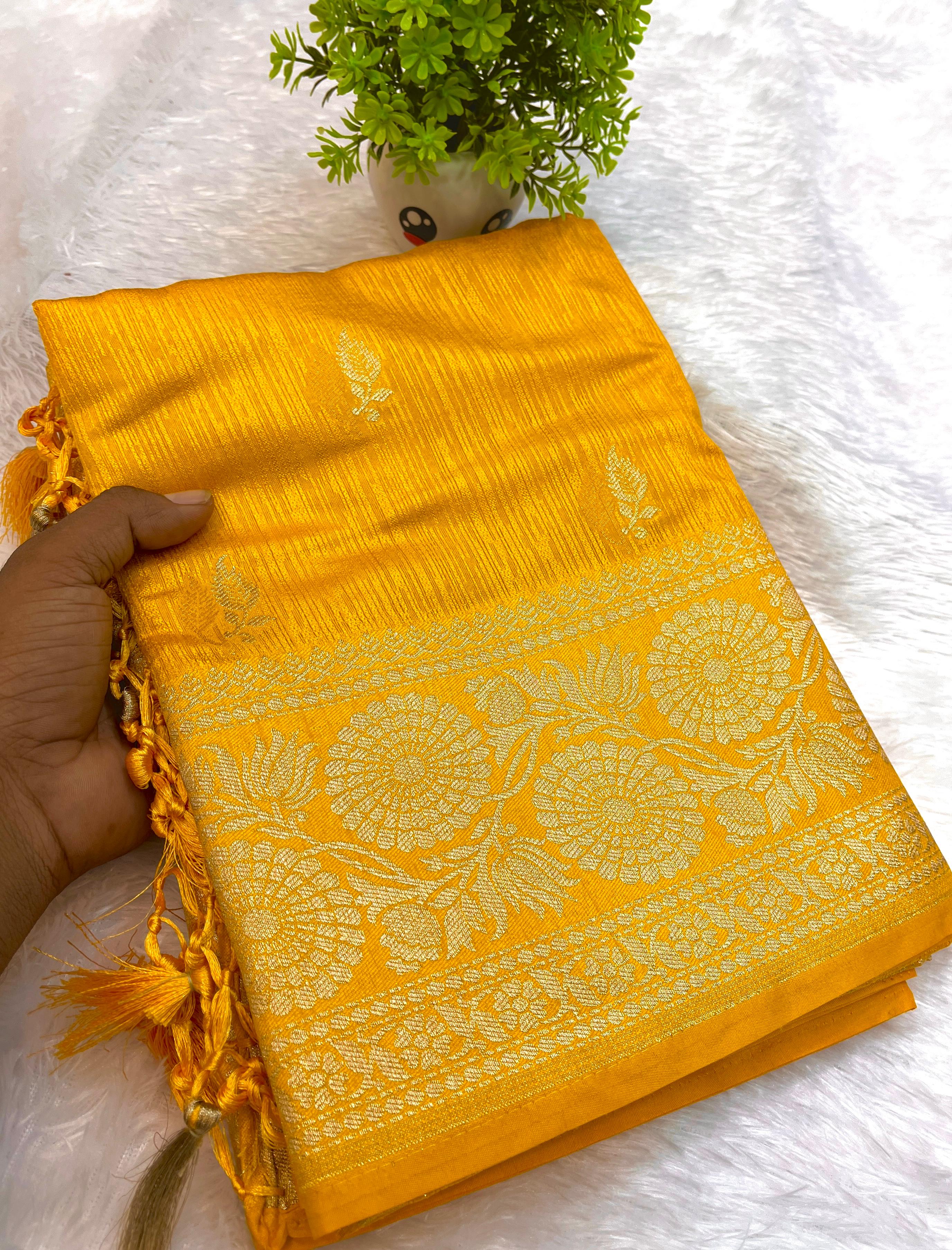  MUGA TOSOR SAREE