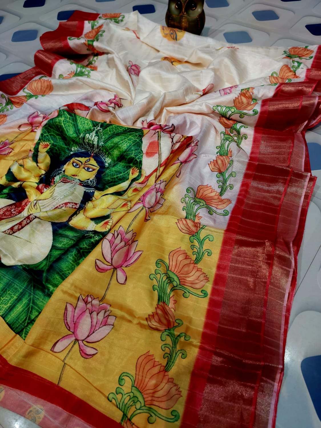 Maha ashtami & bajaya dashami.special digital Semi baptha