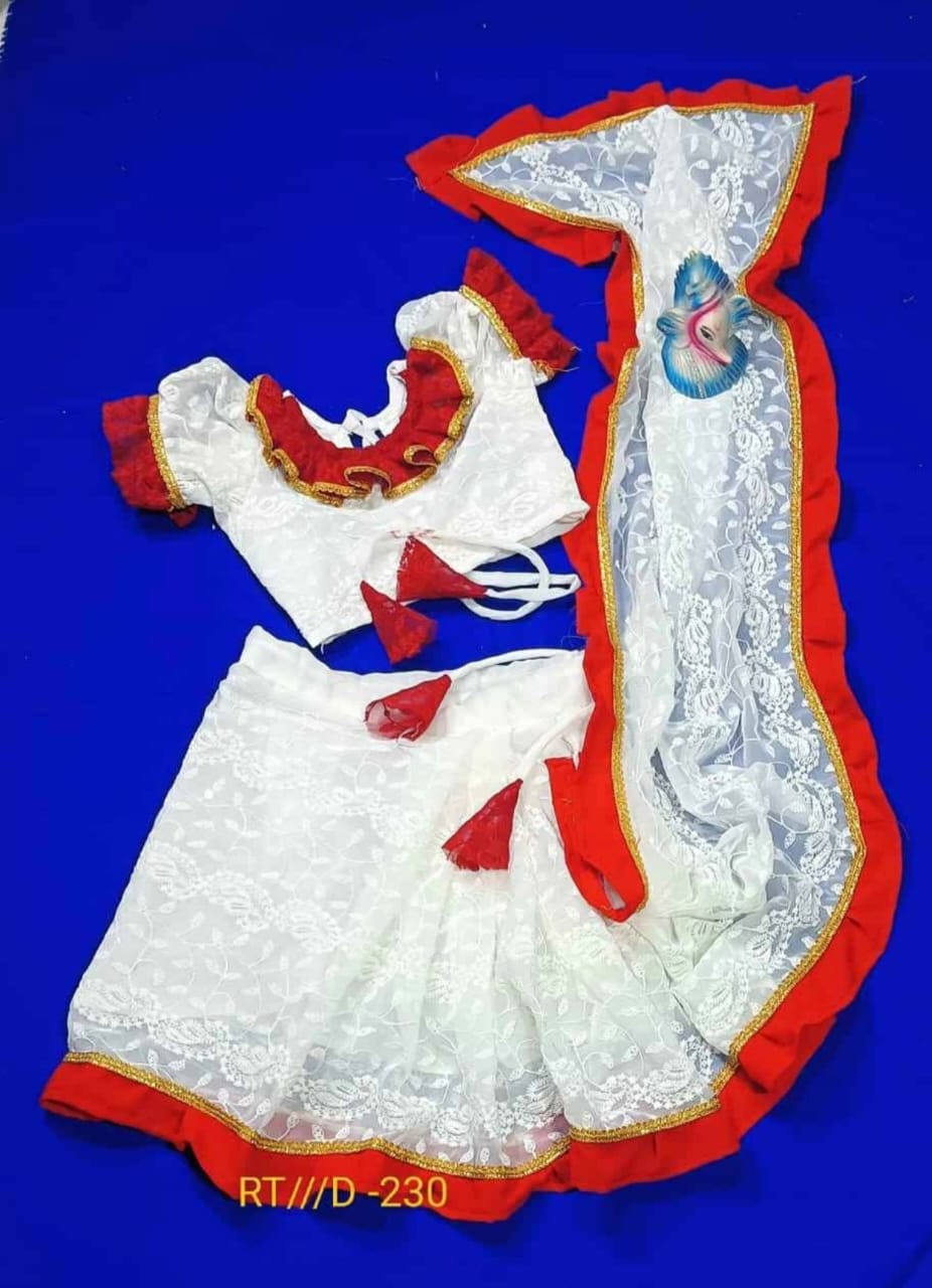 baby Ready saree🌼