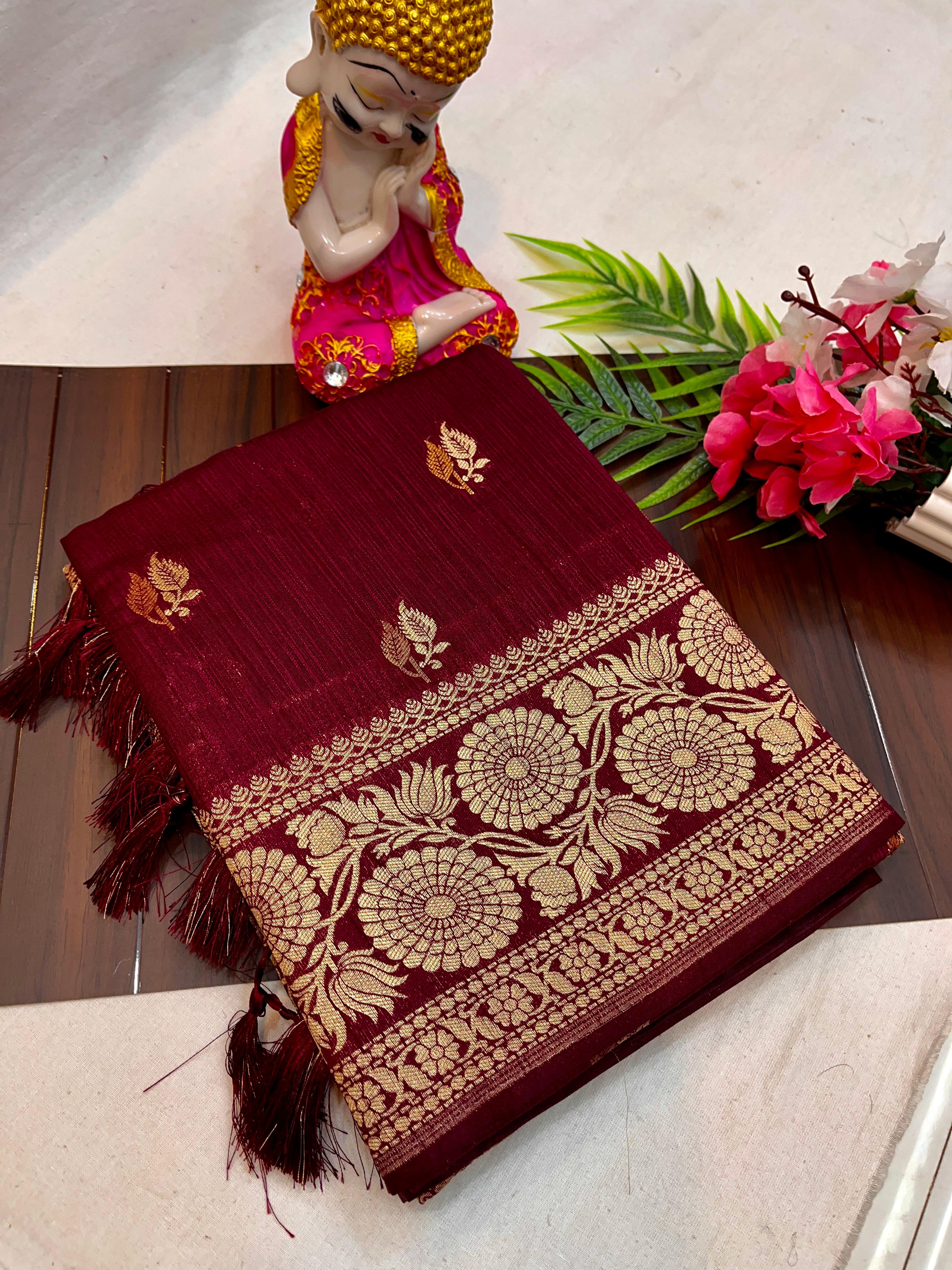  MUGA TOSOR SAREE