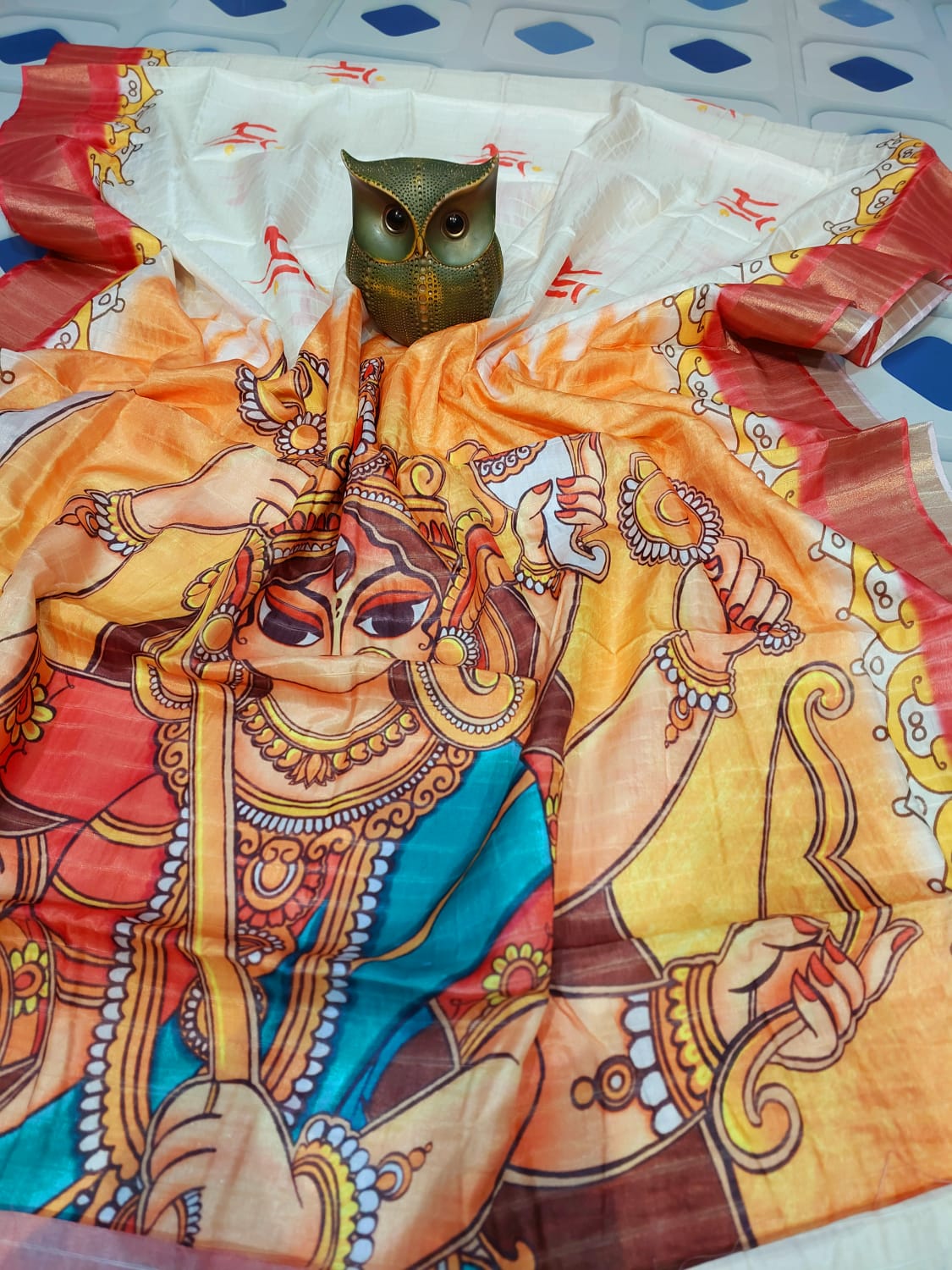 Maha ashtami & bajaya dashami.special digital Semi baptha