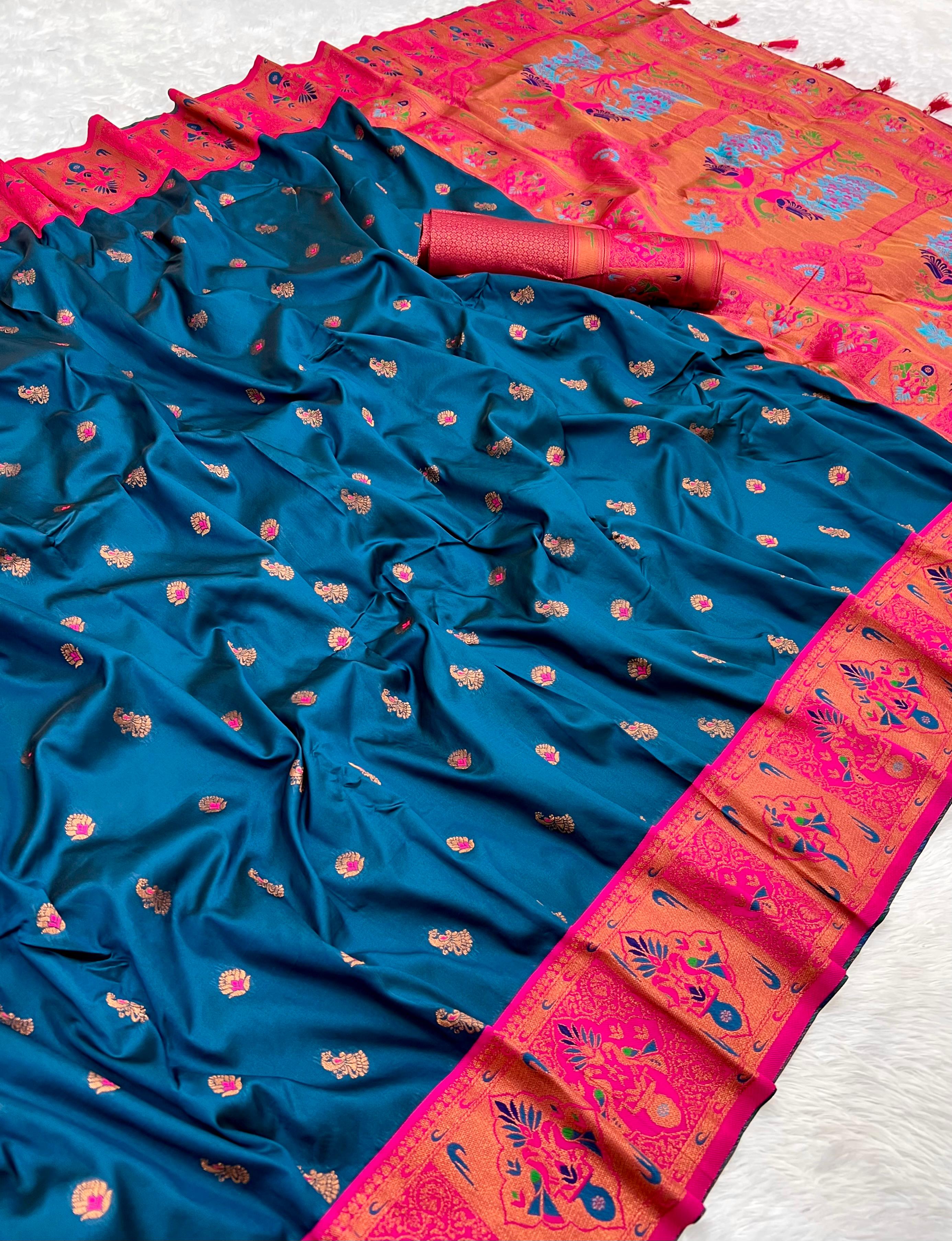 SS-MARKET SAREE