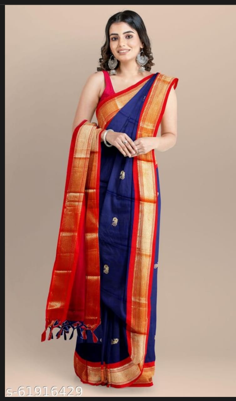 Super soft summer special party wear Silk goudal Silk