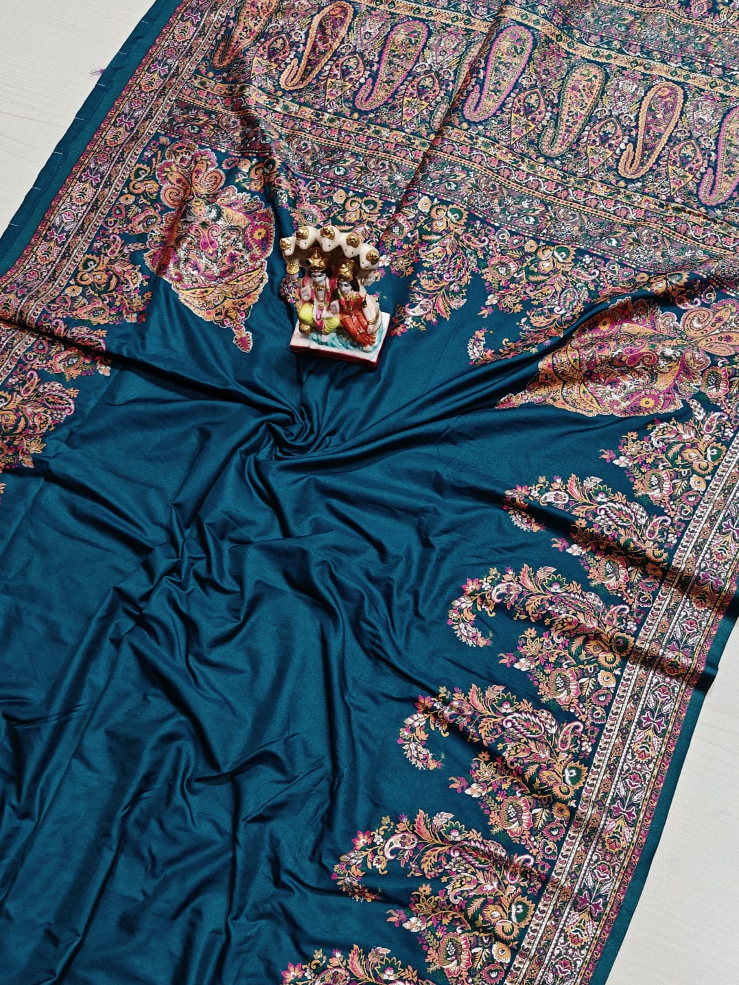 pure pashmina silk ✨