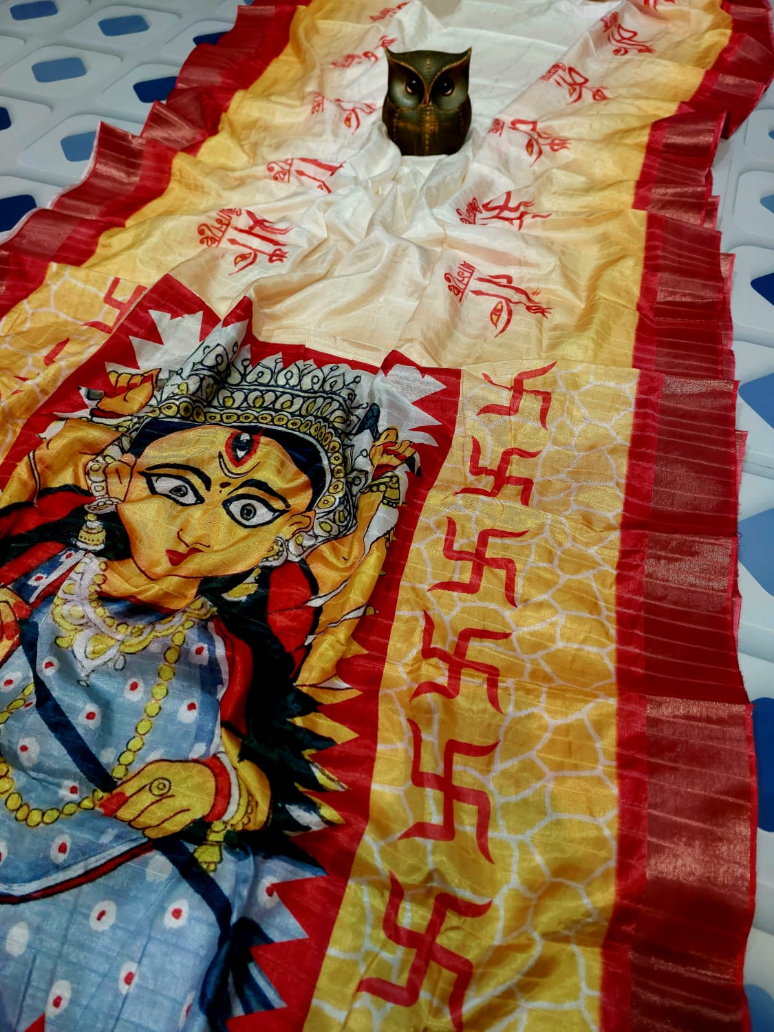 Maha ashtami & bajaya dashami.special digital Semi baptha