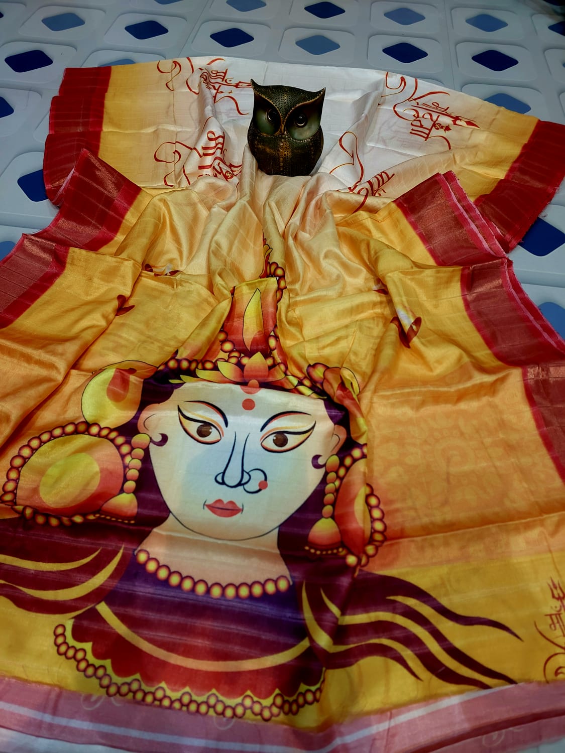 Maha ashtami & bajaya dashami.special digital Semi baptha