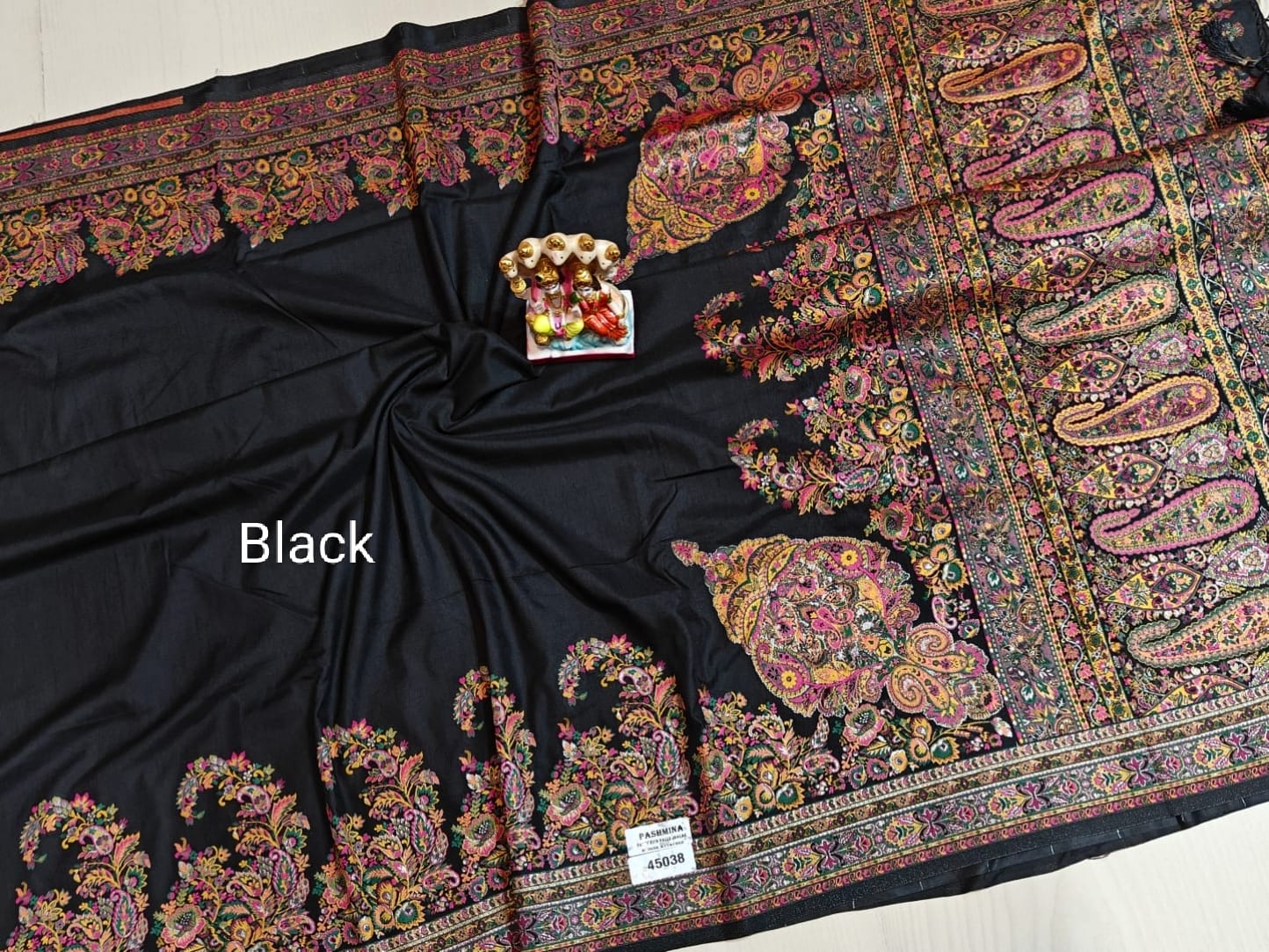 pure pashmina silk ✨