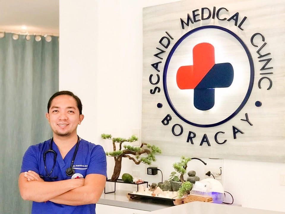 Dr. Marc Sabadao (15-Minute Consultation)