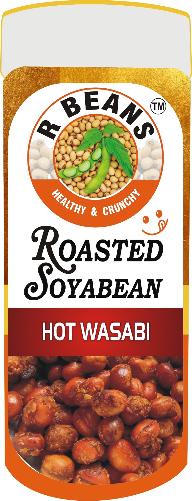 HOT WASABI(200 GM )