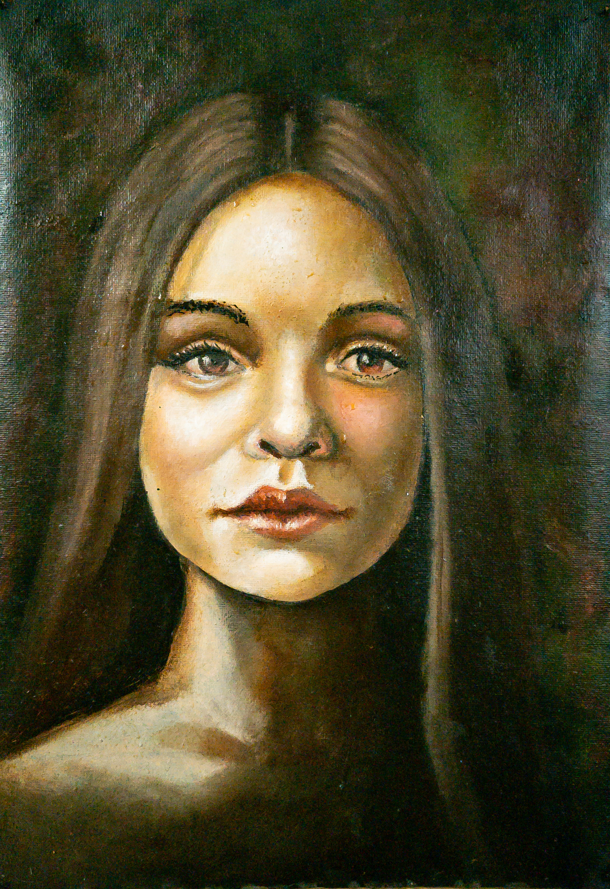 Female Gaze is Different