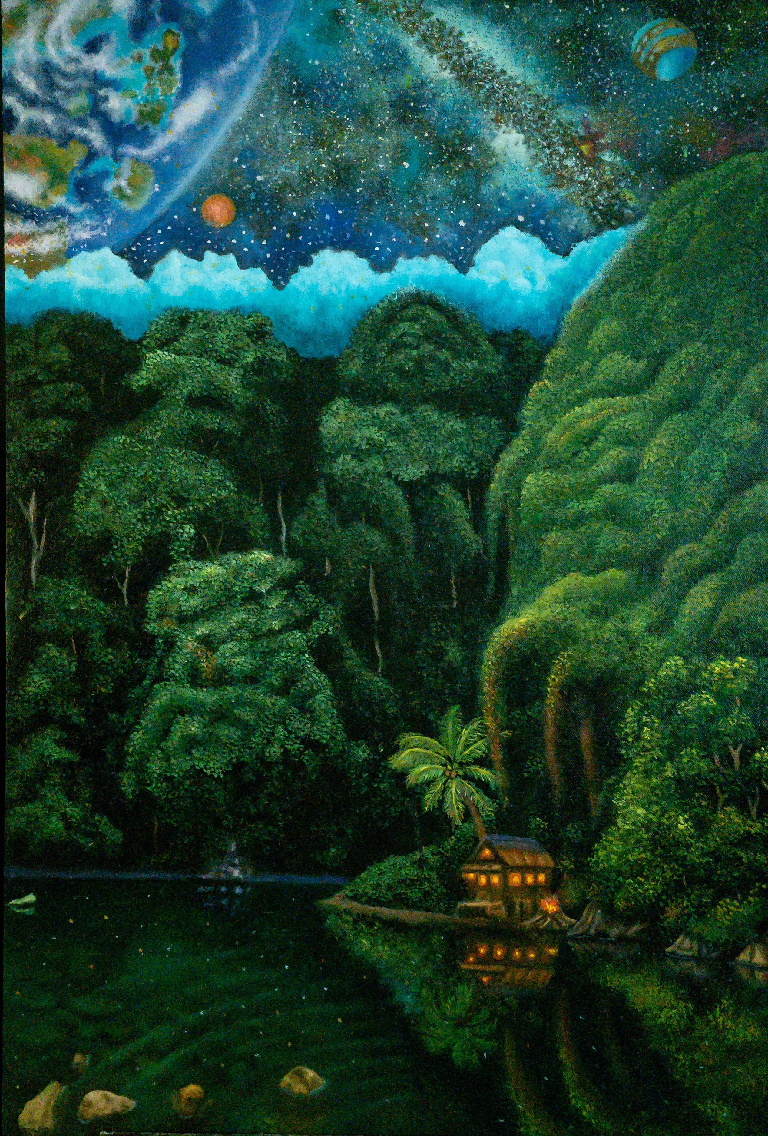 Leave Me Here and I will be Fine