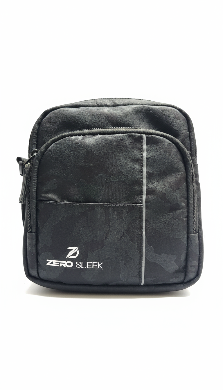 SLING BAG | BLACK