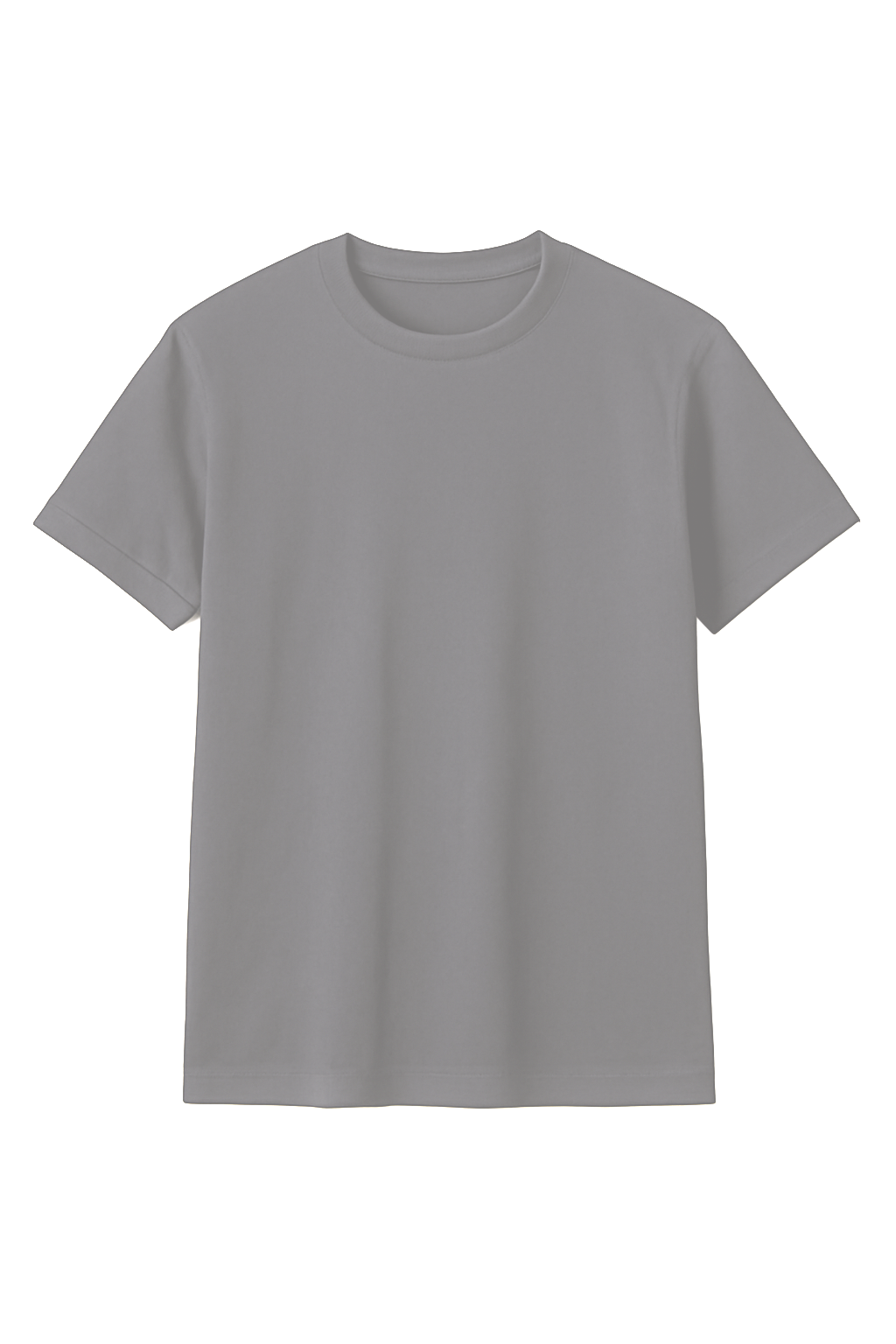 REGULAR T-SHIRT PLAIN