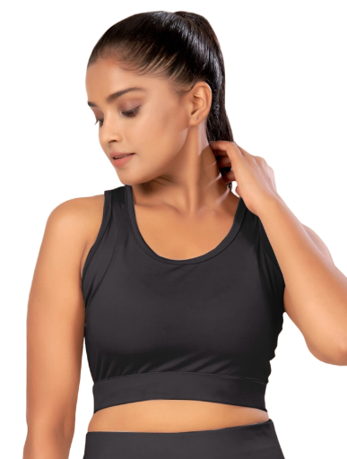 PLAIN SPORTS BRA