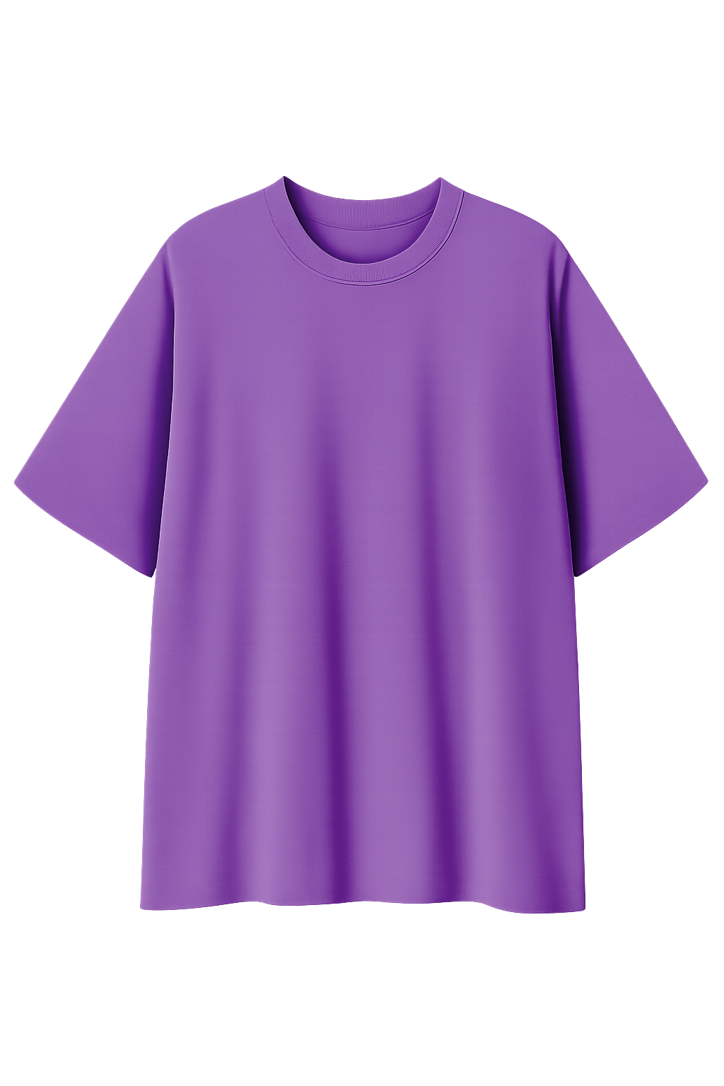 OVERSIZED T-SHIRTS COTTON