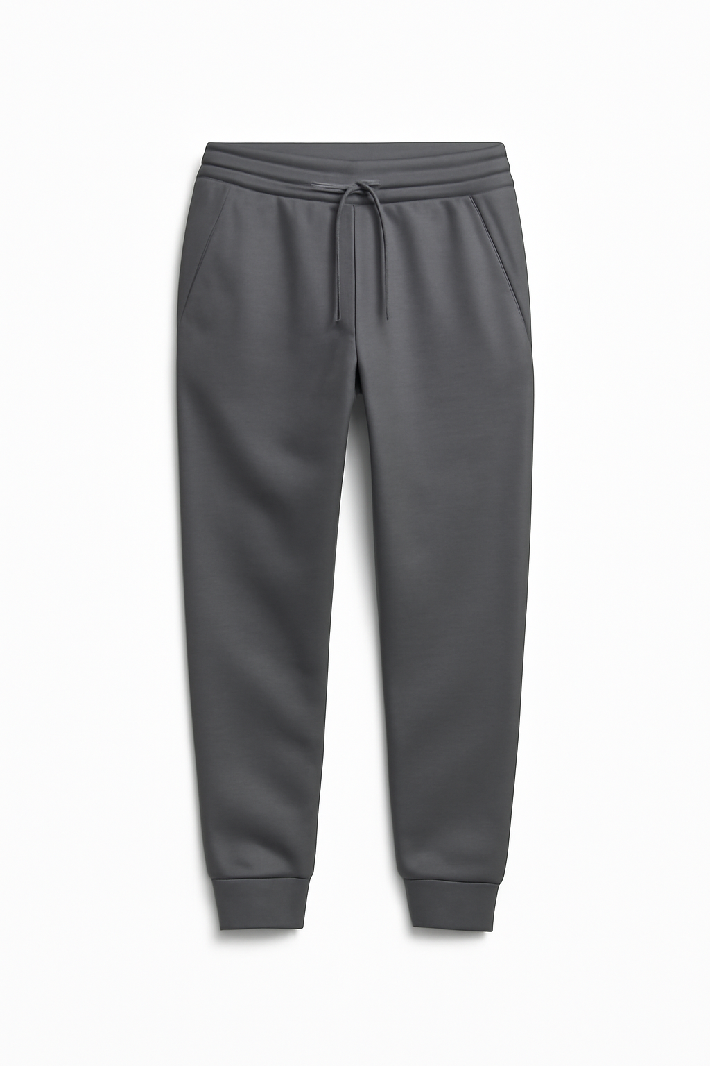 FRENCH TERRY TRACK PANT
