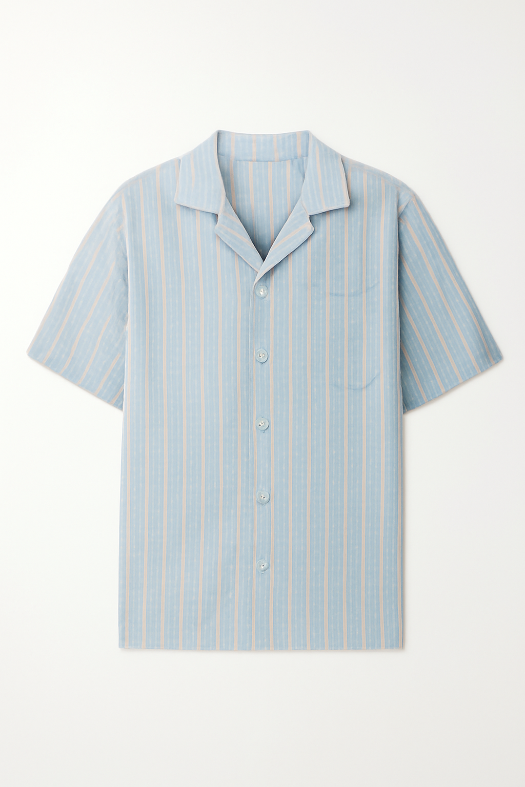 STYLISH STRIPED COTTON SHIRTS
