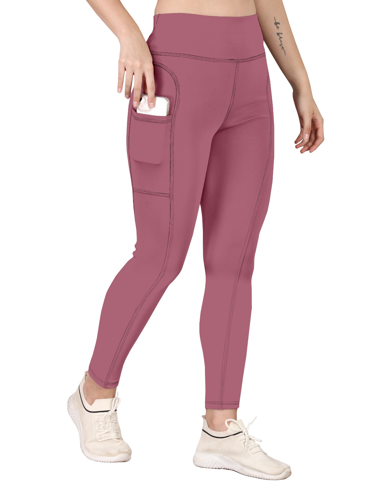 WOMEN CROSS FIT GYM TRACK PANT