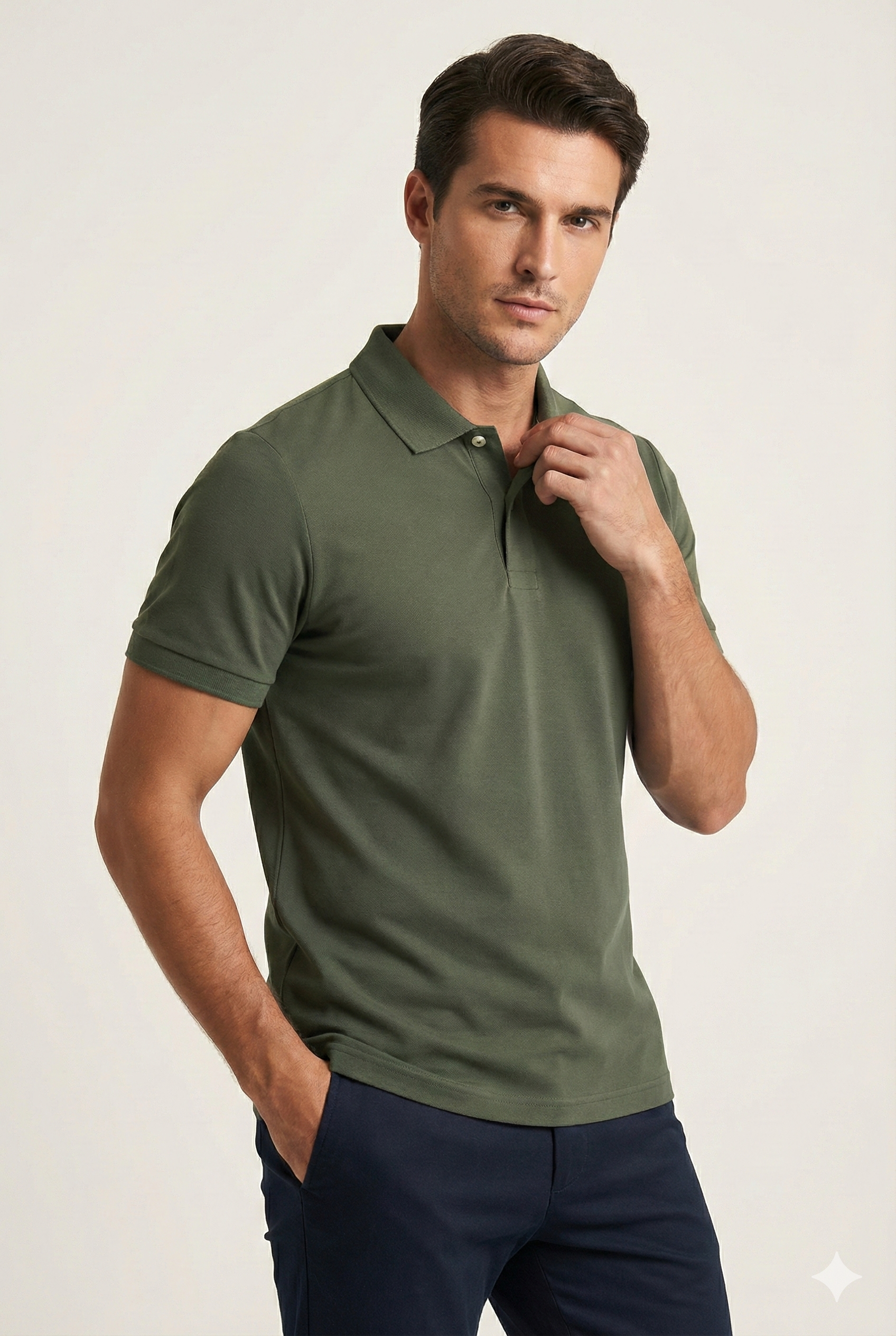 POLO T-SHIRTS | GARDENN GREEN