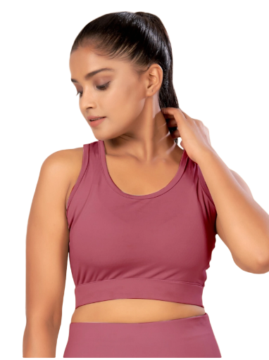 PLAIN SPORTS BRA