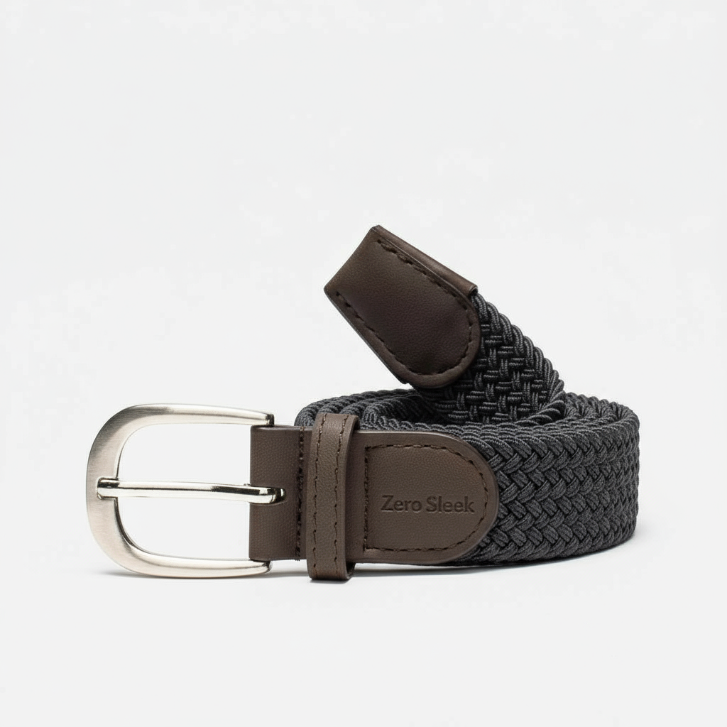 Stretchy belts | Dark Grey