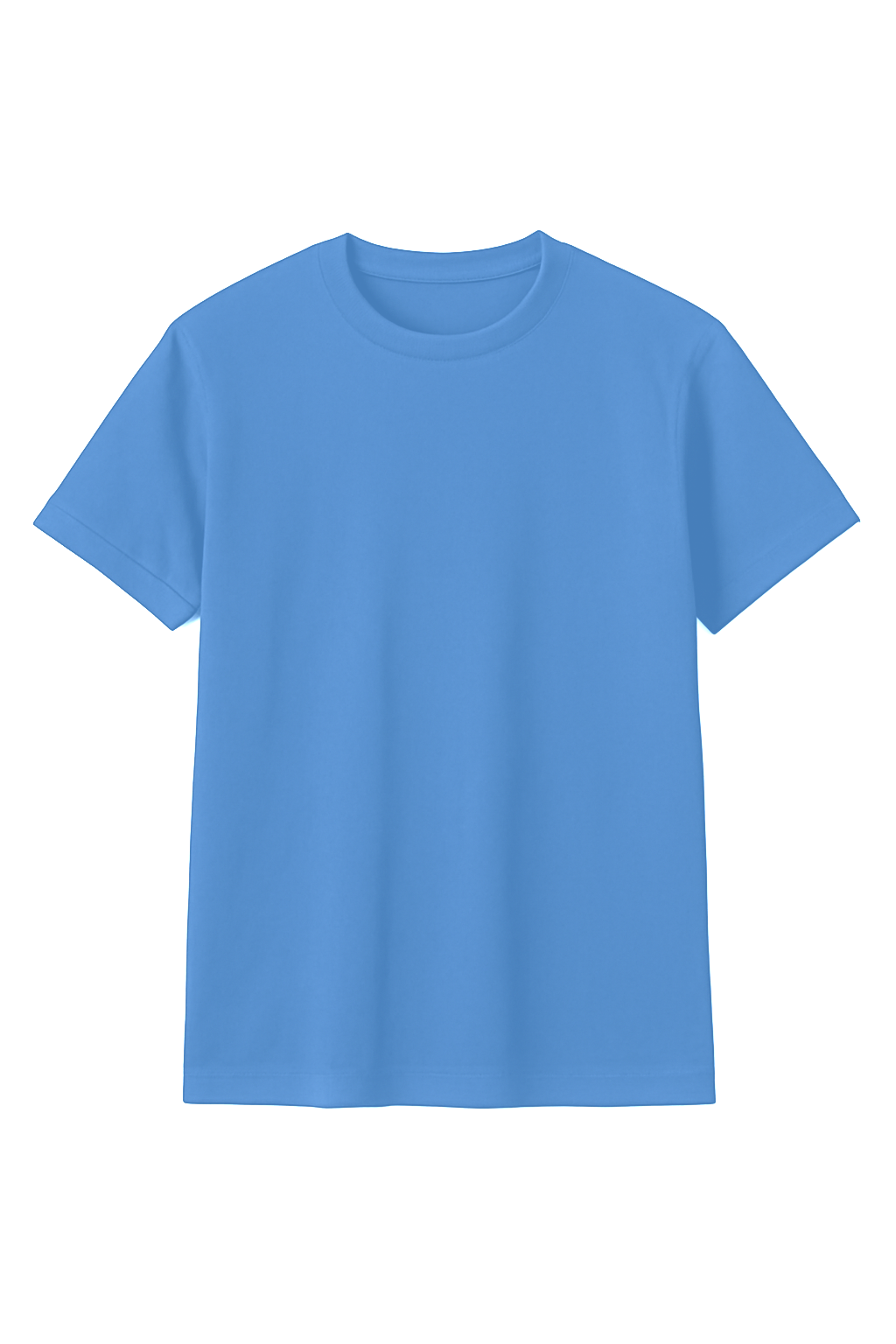 REGULAR T-SHIRT PLAIN