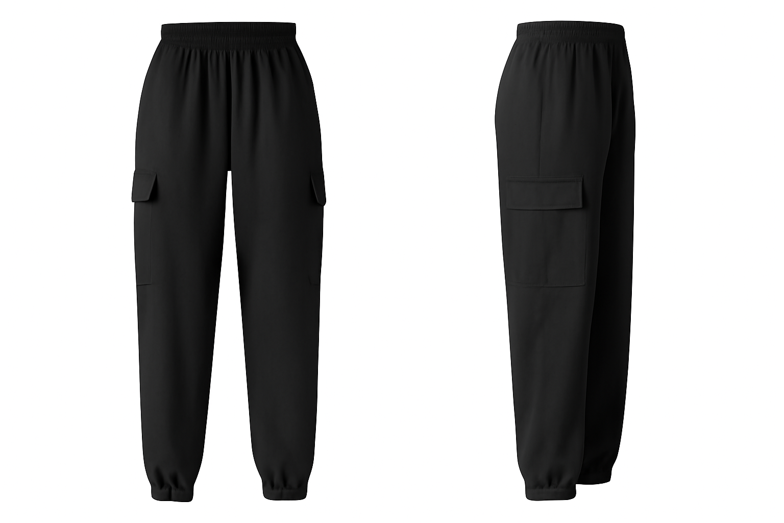 WOMEN CARGO PANTS