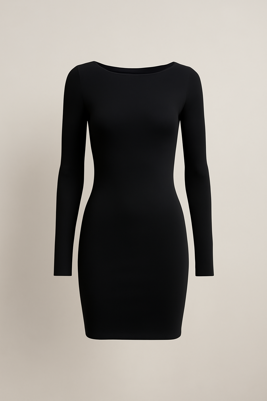 WOMEN BODY-CON DRESS