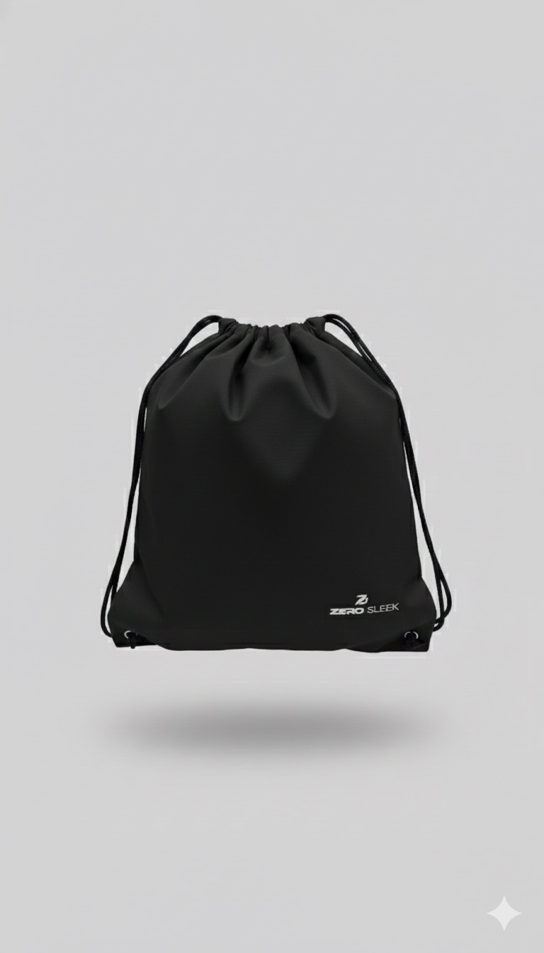 DRAWSTRING BAG